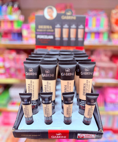 کرم پودر گابرینی اورجینال